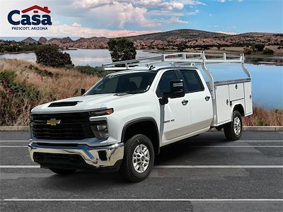 2025 Chevrolet Silverado 2500 Crew Cab SRW 4x4 Service Truck for sale #C260308 - photo 1