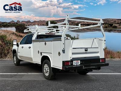 2025 Chevrolet Silverado 2500 Crew Cab SRW 4x4 Service Truck for sale #C260308 - photo 2