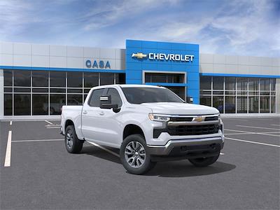 New 2026 Chevrolet Silverado 1500 LT Crew Cab for sale #C260516 - photo 1
