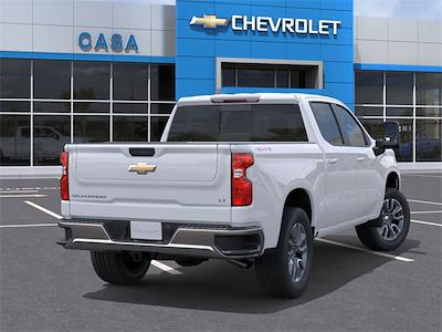 New 2026 Chevrolet Silverado 1500 LT Crew Cab for sale #C260516 - photo 2
