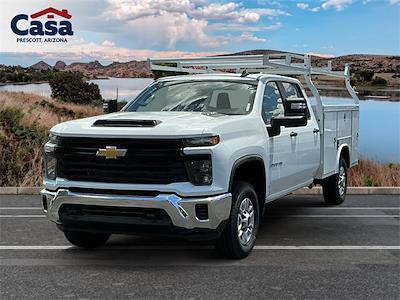 2025 Chevrolet Silverado 2500 Crew Cab SRW 4x4 Royal Service Truck for sale #C261278 - photo 1