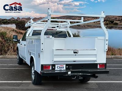 2025 Chevrolet Silverado 2500 Crew Cab SRW 4x4 Royal Service Truck for sale #C261278 - photo 2