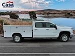 2025 Chevrolet Silverado 2500 Crew Cab SRW 4x4 Royal Service Truck for sale #C261278 - photo 3