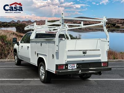 New 2025 Chevrolet Silverado 2500 Crew Cab 4x4 Service Truck for sale #C262089 - photo 2