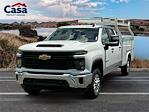 New 2025 Chevrolet Silverado 2500 Crew Cab 4x4 Service Truck for sale #C262089 - photo 1