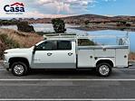 New 2025 Chevrolet Silverado 2500 Crew Cab 4x4 Service Truck for sale #C262089 - photo 3