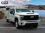 New 2025 Chevrolet Silverado 2500 Crew Cab 4x4 Service Truck for sale #C262089 - photo 6