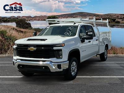 2025 Chevrolet Silverado 2500 Crew Cab SRW 4x4 Service Truck for sale #C262385 - photo 1