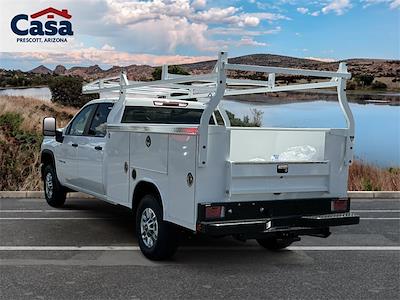 2025 Chevrolet Silverado 2500 Crew Cab SRW 4x4 Service Truck for sale #C262385 - photo 2