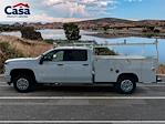 2025 Chevrolet Silverado 2500 Crew Cab SRW 4x4 Service Truck for sale #C262385 - photo 3