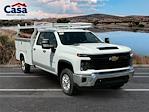 2025 Chevrolet Silverado 2500 Crew Cab SRW 4x4 Service Truck for sale #C262385 - photo 6