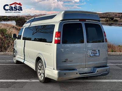 New 2025 Chevrolet Express 2500 Empty Cargo Van for sale #C263708A - photo 2