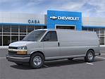 2025 Chevrolet Express 2500 RWD Empty Cargo Van for sale #C263708A - photo 3