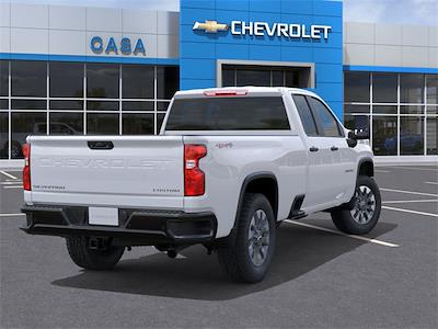 2025 Chevrolet Silverado 2500 Double Cab SRW 4WD Pickup for sale #C264035 - photo 2