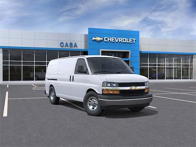 2025 Chevrolet Express 3500 RWD Empty Cargo Van for sale #C269220 - photo 1