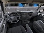 2025 Chevrolet Express 3500 RWD Empty Cargo Van for sale #C269220 - photo 15