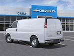 2025 Chevrolet Express 3500 RWD Empty Cargo Van for sale #C269235 - photo 3