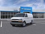 2025 Chevrolet Express 3500 RWD Empty Cargo Van for sale #C269235 - photo 8