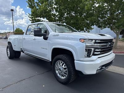 2022 Chevrolet Silverado 3500 Crew Cab 4x4 Pickup for sale #C269657T - photo 1
