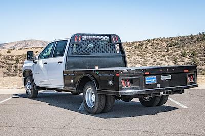 2024 Chevrolet Silverado 3500 Crew Cab 4x4 Flatbed Truck for sale #C271362 - photo 2