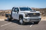2024 Chevrolet Silverado 3500 Crew Cab 4x4 Flatbed Truck for sale #C271362 - photo 4