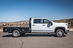 2024 Chevrolet Silverado 3500 Crew Cab 4x4 Flatbed Truck for sale #C271362 - photo 5