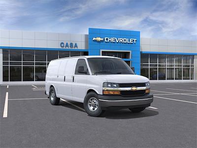 2025 Chevrolet Express 2500 RWD Empty Cargo Van for sale #C271694 - photo 1