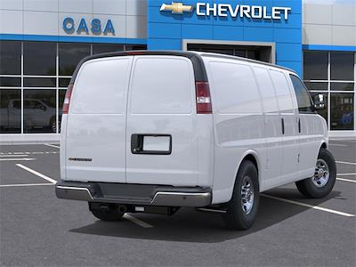 2025 Chevrolet Express 2500 RWD Empty Cargo Van for sale #C271694 - photo 2