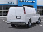 2025 Chevrolet Express 2500 RWD Empty Cargo Van for sale #C271694 - photo 2