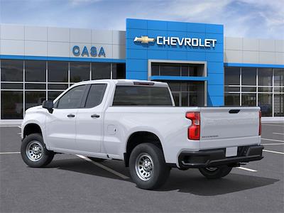 2026 Chevrolet Silverado 1500 Double Cab RWD Pickup for sale #C274867 - photo 2