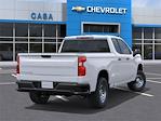 2026 Chevrolet Silverado 1500 Double Cab RWD Pickup for sale #C274867 - photo 4
