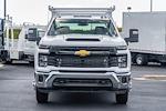 2024 Chevrolet Silverado 3500 Regular Cab 4x4, Knapheide Steel Service Body Service Truck for sale #C277186 - photo 10