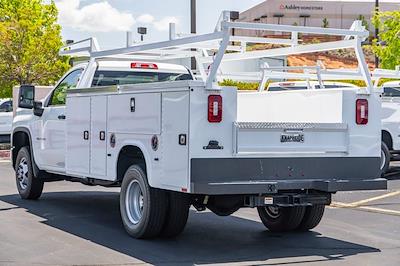 2024 Chevrolet Silverado 3500 Regular Cab 4x4, Knapheide Steel Service Body Service Truck for sale #C277220 - photo 2