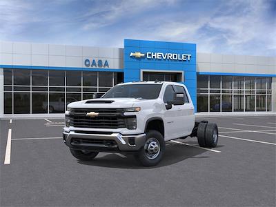 New 2025 Chevrolet Silverado 3500 - photo 1