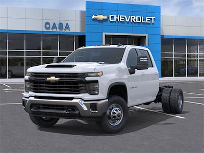 New 2025 Chevrolet Silverado 3500 - photo 1