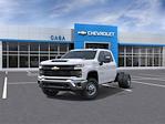 2025 Chevrolet Silverado 3500 Crew Cab DRW 4WD Cab Chassis for sale #C282407 - photo 8
