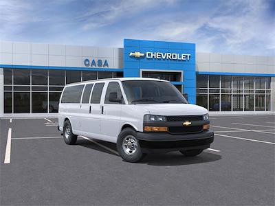 New 2025 Chevrolet Express 3500 LS Passenger Van for sale #C282948 - photo 1