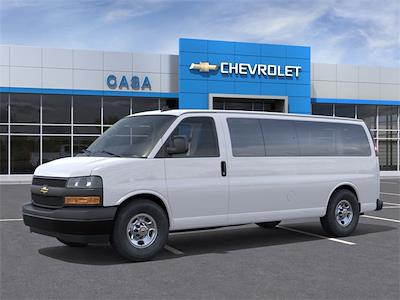 New 2025 Chevrolet Express 3500 LS Passenger Van for sale #C282948 - photo 1