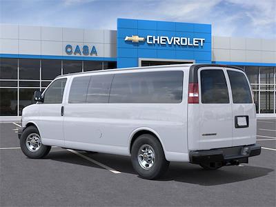 New 2025 Chevrolet Express 3500 LS Passenger Van for sale #C282948 - photo 2