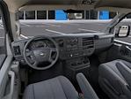New 2025 Chevrolet Express 3500 LS Passenger Van for sale #C282948 - photo 15