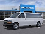 New 2025 Chevrolet Express 3500 LS Passenger Van for sale #C282948 - photo 1