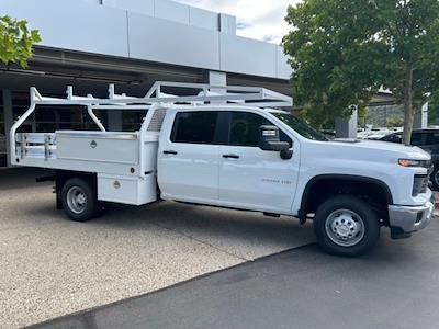 2024 Chevrolet Silverado 3500 Crew Cab 4x4, Royal Truck Body Contractor Body Contractor Truck for sale #C284047 - photo 1