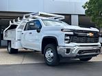 2024 Chevrolet Silverado 3500 Crew Cab 4x4, Royal Truck Body Contractor Body Contractor Truck for sale #C284047 - photo 4