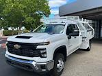 2024 Chevrolet Silverado 3500 Crew Cab 4x4, Royal Truck Body Contractor Body Contractor Truck for sale #C284047 - photo 6