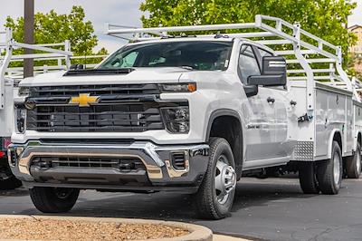 2024 Chevrolet Silverado 3500 Crew Cab 4x4, Royal Truck Body Service Body Service Truck for sale #C284431 - photo 1