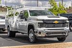 2024 Chevrolet Silverado 3500 Crew Cab 4x4, Royal Truck Body Service Body Service Truck for sale #C284431 - photo 11