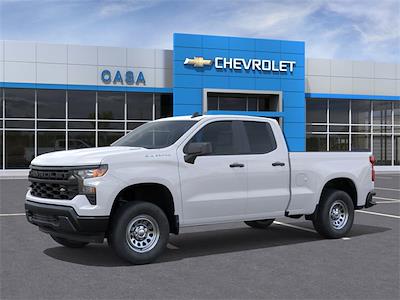 2026 Chevrolet Silverado 1500 Double Cab RWD Pickup for sale #C288704 - photo 1
