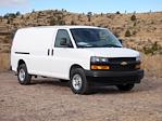 2024 Chevrolet Express 2500 RWD, Adrian Steel Upfitted Cargo Van for sale #C289484 - photo 3