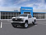 New 2025 Chevrolet Silverado 2500 Work Truck Double Cab SRW Pickup for sale #C296168 - photo 8