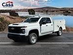 2025 Chevrolet Silverado 2500 Double Cab SRW 4x4 Service Truck for sale #C301998 - photo 1